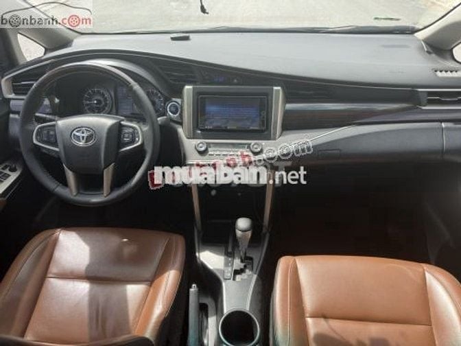 Toyota Innova 2.0E 2017