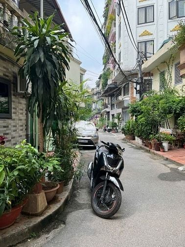 Chính chủ cho thuê nhà căn hộ chung cư nhà đầu hồi khu TTQĐ Nam Đồng, 