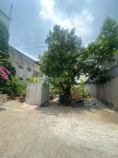 Bán đất hẻm oto 7m, ngay chợ Cây Sộp, cầu Tham Lương - 5mX21m - 5,1 tỷ
