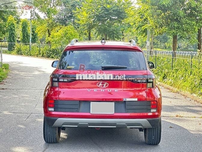 Hyundai Venue 1.0 T-GDi Đặc Biệt 2024 - 487 Triệu