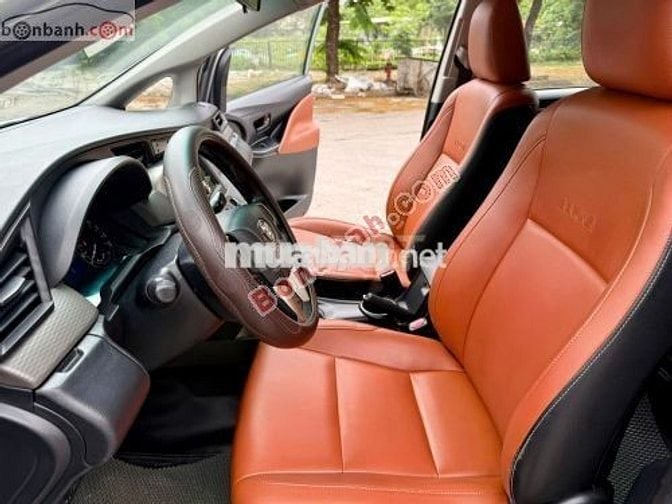 Toyota Innova 2.0E 2017
