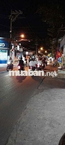 Bán nhà mặt tiền kinh doanh lê đức thọ p13 gò vấp