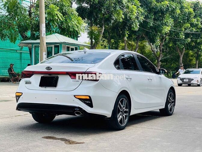 Kia Cerato 2019 1.6 AT Luxury - 58000 km