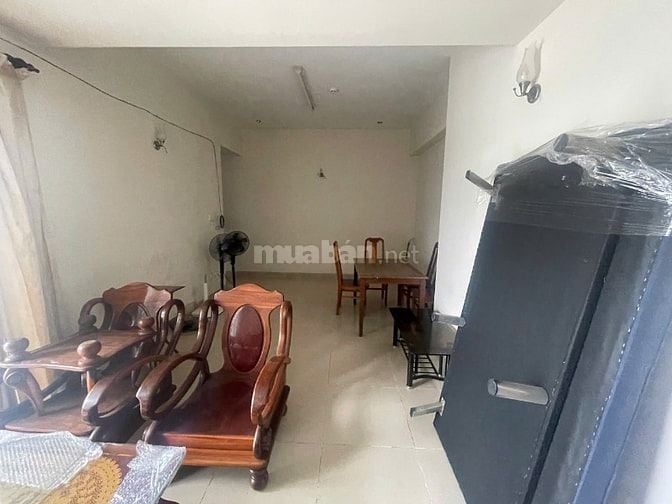 Căn hộ Cao ốc Lương Định Của 2PN, 84m2, cho thuê 12tr 