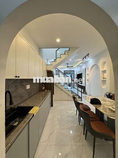 Nhà HXH Nguyễn Quý Yêm,P.An Lạc, Bình Tân. DT:4*12, 2 tầng.Giá 5Tỷ