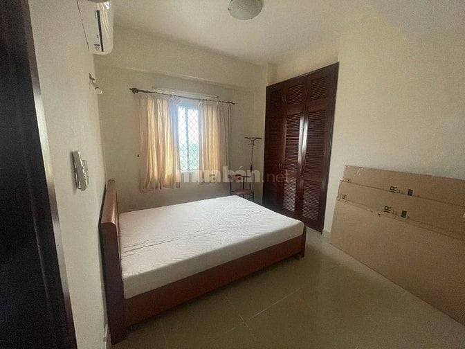 Căn hộ Cao ốc Lương Định Của 2PN, 84m2, cho thuê 12tr 