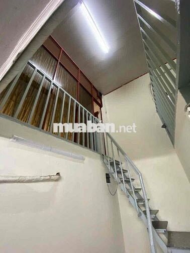 Cho thuê nhà nguyên căn P.Tây Thạnh. 4x20m, trệt + lầu giả 2pn, 2wc