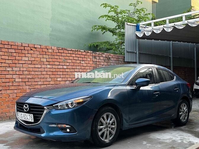 Mazda 3 2018 1.5 AT