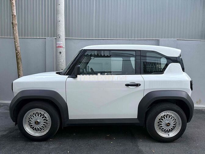 VinFast VF3 2025 mua pin odo 400 km