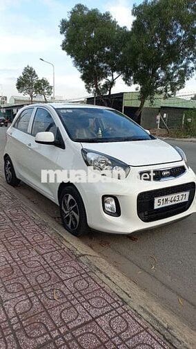 Kia morning MT 1.25