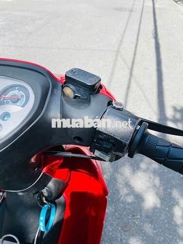 Jupiter 5VT2 xe đi êm ru