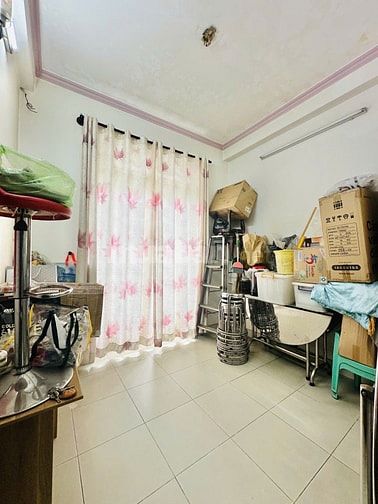 Bán nhà HXH 8M ở Hàn Hải Nguyên Q.11 - 4 tầng - giá 7,4 tỉ