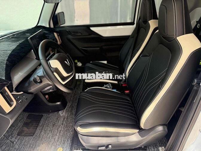 VinFast VF3 2025 mua pin odo 400 km