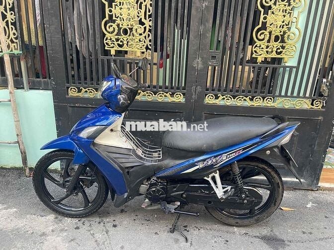 Bán Suzuki viva Fi máy rất êm, giấy tờ đầy đủ