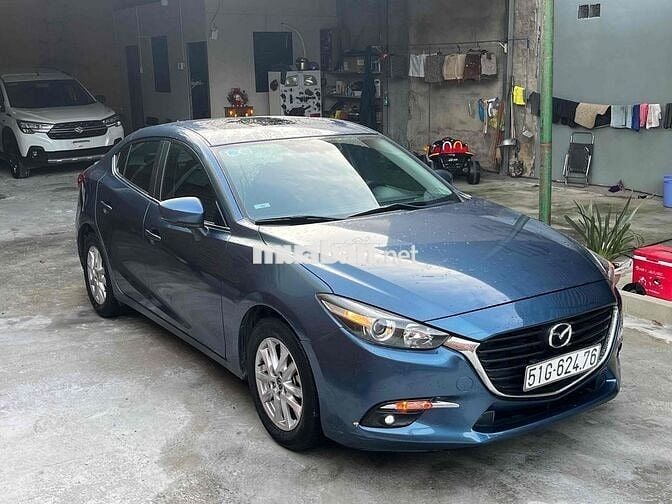 Mazda 3 2018 1.5 AT