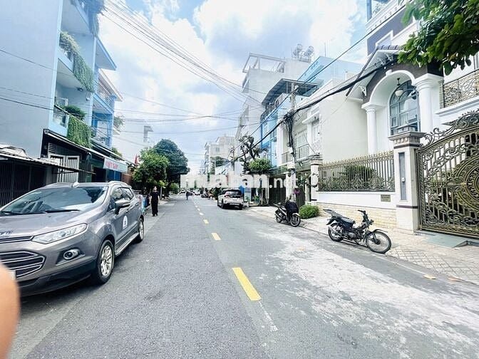 Mặt Tiền Kinh Doanh, Lê Vĩnh Hòa, Tân Phú, 70M2, 3 Tầng, Nhỉnh 7 Tỷ