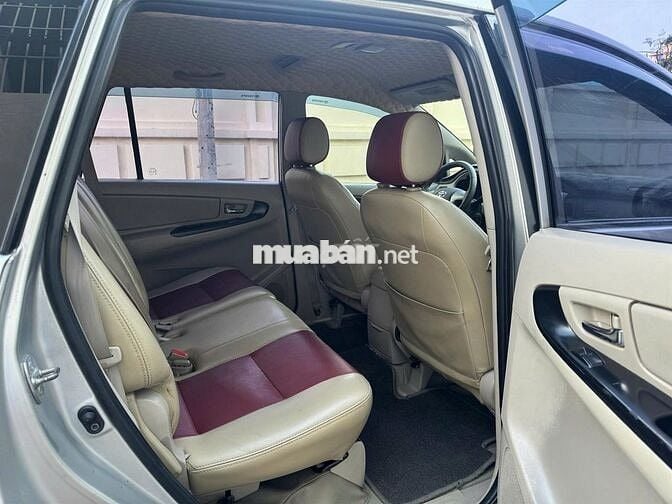 TOYOTA INΝOVΑ G TỰ ĐỘΝG SX 2016
