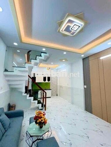 NHÀ ĐẸP LÊ VĂN QUỚI. KHÔNG KHUYẾT ĐIỂM