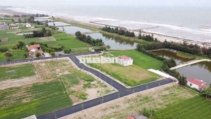 Cực Kì Hot Lô Đất Nằm Ngay Khu Kinh Tế Biển ở Ninh Bình.....