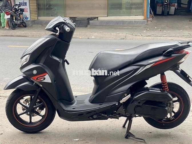 BÁN XE FREEGO ABS KHOÁ SMK.