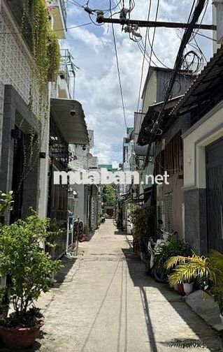 NHÀ NGUYÊN CĂN TRỤC CHÍNH HẺM 275 30/4 GẦN VINCOM XKHANH
