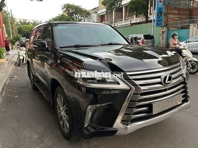 LX 570 MODEN 2016