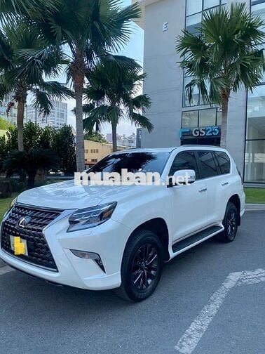 Lexus GX460 2020