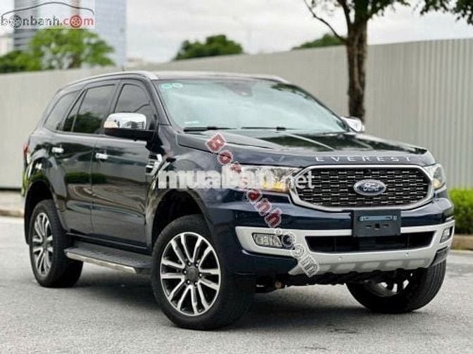Ford Everest Sport 2.0L 4x2 AT 2022