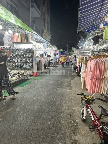 Cho thuê nhà 4*18, 4 Tầng, 7 Phòng 7 WC 7 Bep tại chợ Hạnh Thông Tây