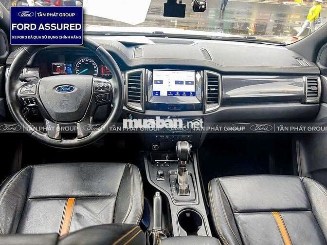 2021 Wildtrak 2.0L 4x4 AT - 40000 km