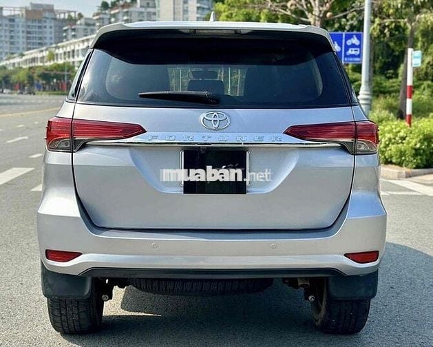 Toyota Fortuner 2017 2.7V 4x2 AT - 14 vạn