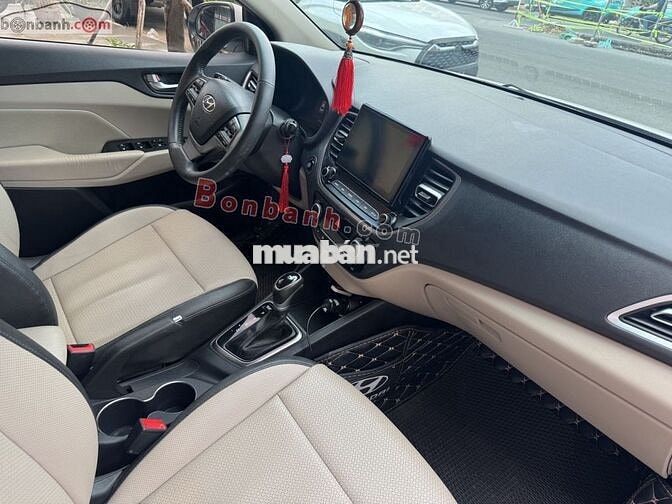 Hyundai Accent 1.4 AT Đặc Biệt 2021