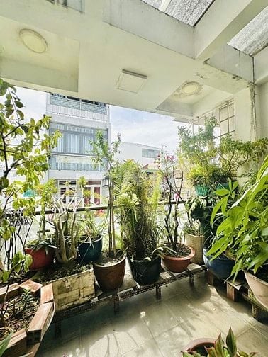 Bán nhà HXH 8M ở Hàn Hải Nguyên Q.11 - 4 tầng - giá 7,4 tỉ