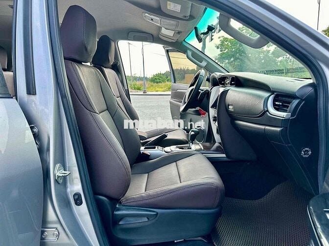 Toyota Fortuner 2017 2.7V 4x2 AT - 14 vạn