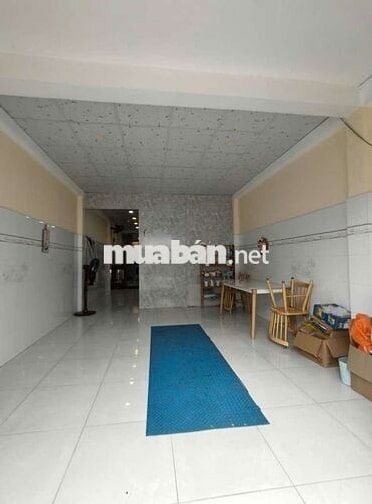 Cho thuê nhà Mặt tiền Phong Phú, p11, Quận 8 4,2x17m kinh doanh tốt