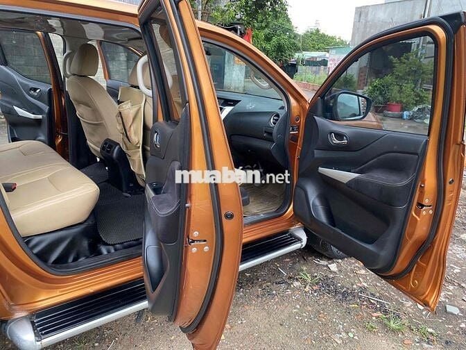 Nissan Navara 2015 NP300SL 4x4MT