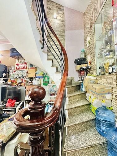 Bán nhà HXH 8M ở Hàn Hải Nguyên Q.11 - 4 tầng - giá 7,4 tỉ