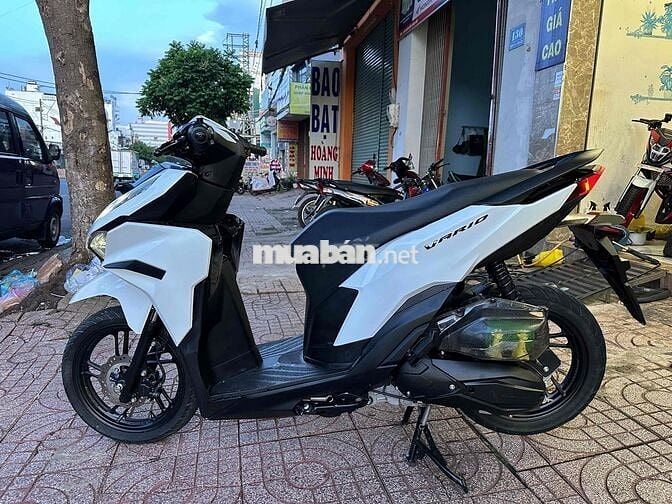 - Vario 125 Form Mới - Ký Công Chứng Bấm Biển Ngay