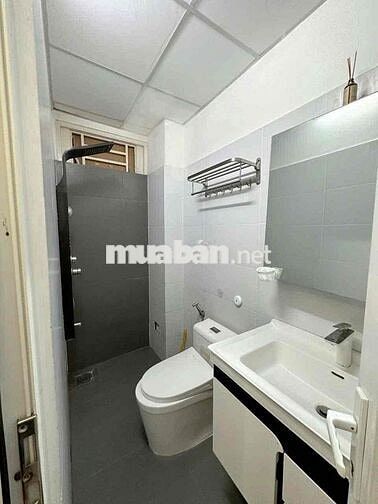 Nhà 2 Lầu Đường Số 8 3PN 3WC Có Nội Thất 13tr TL