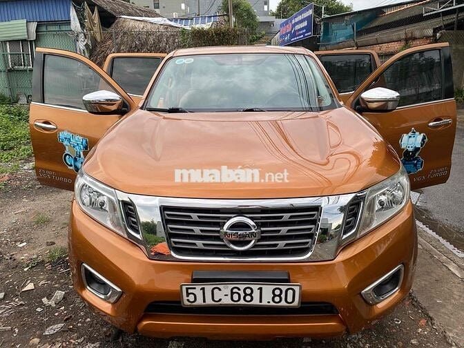Nissan Navara 2015 NP300SL 4x4MT