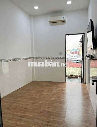 Cho thuê nhà full nội thất  KDC Phú Nhuận, P.Thới An, Q12