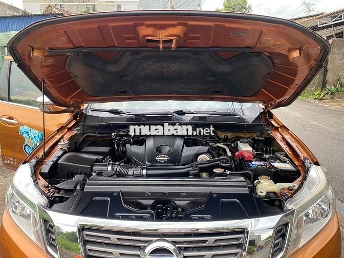 Nissan Navara 2015 NP300SL 4x4MT