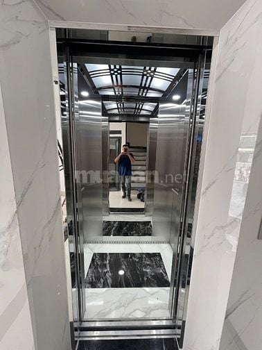 HH1% MT Bình Quới f25 Bình Thạnh,6m×10m dtcn 60m -7 tầng+ST