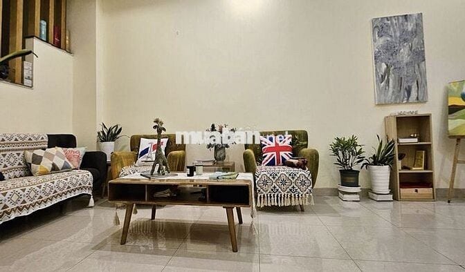 Cho thuê nhà Gia Thượng, 60m2 x 4 tầng, full đồ, 16tr5/t