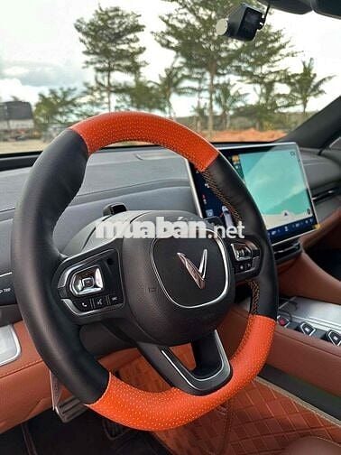 Vinfast VF9 Plus 2024 Thuê Pin CATL Bản 7 ghế