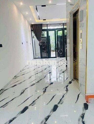 🛑 NHÀ 4 TẦNG- HOÀNG QUỐC VIỆT - 6PN - 6WC - CÓ THANG MÁY