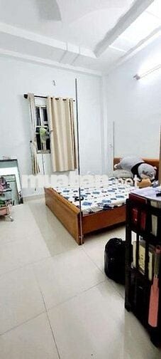 Nhà Hẻm Xe Hơi Quận 8 - 80 - SHR - HC đủ
