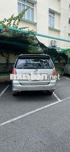 Toyota Innova 2009 V - 115 km