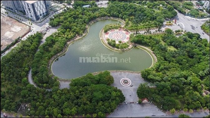 CC bán BT phố Thành Thái. DT 310m2 MT 15m đường hè 3 ô tô tránh 