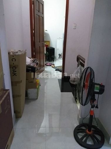 THỐNG NHẤT, GÒ VẤP - 55M2 (4,5x14m) - 3 TẦNG  - HẺM RỘNG CHỈ 4,79tỷ